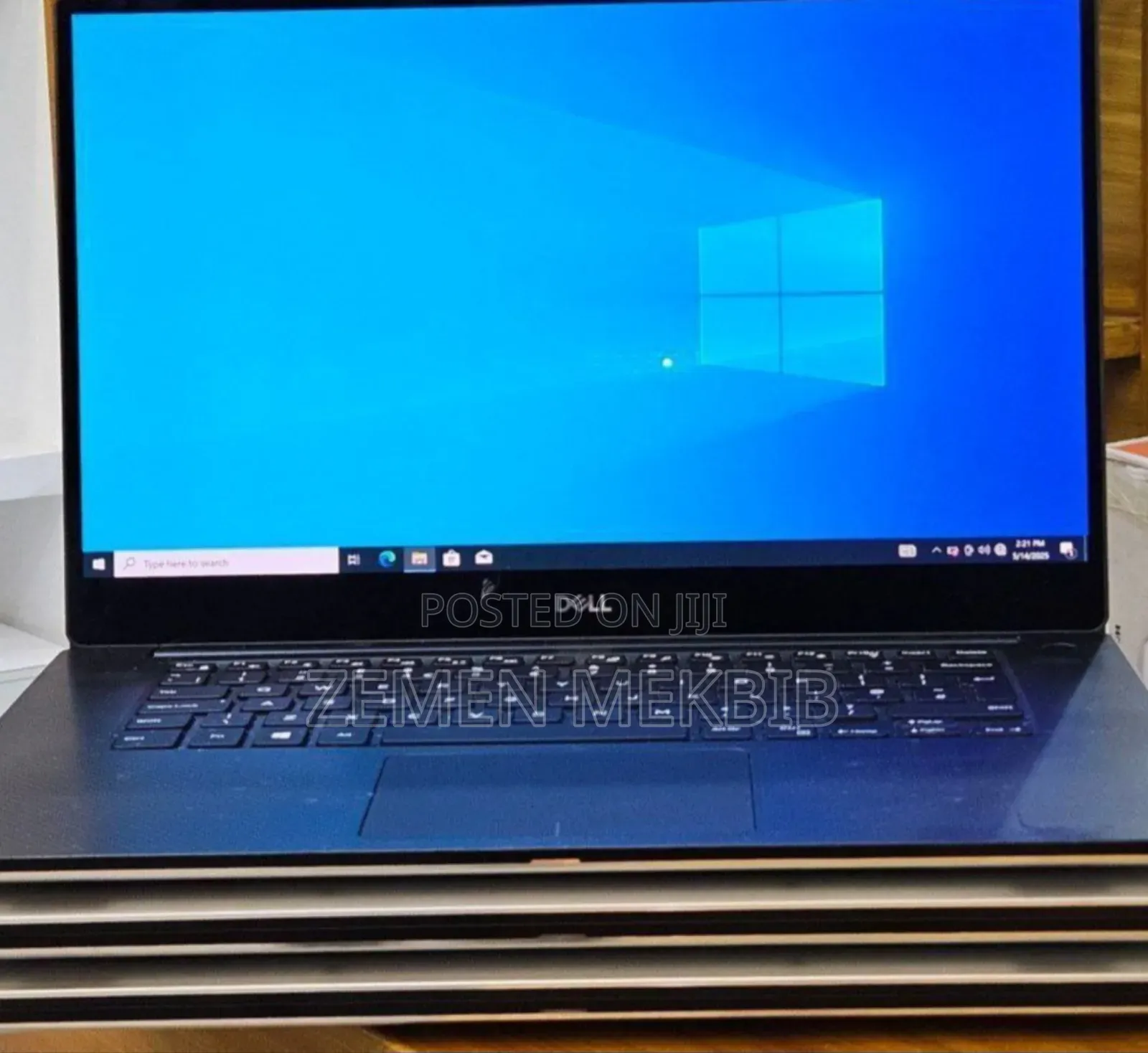 New Laptop Dell XPS 15 16GB Intel Core I5 SSD 512GB