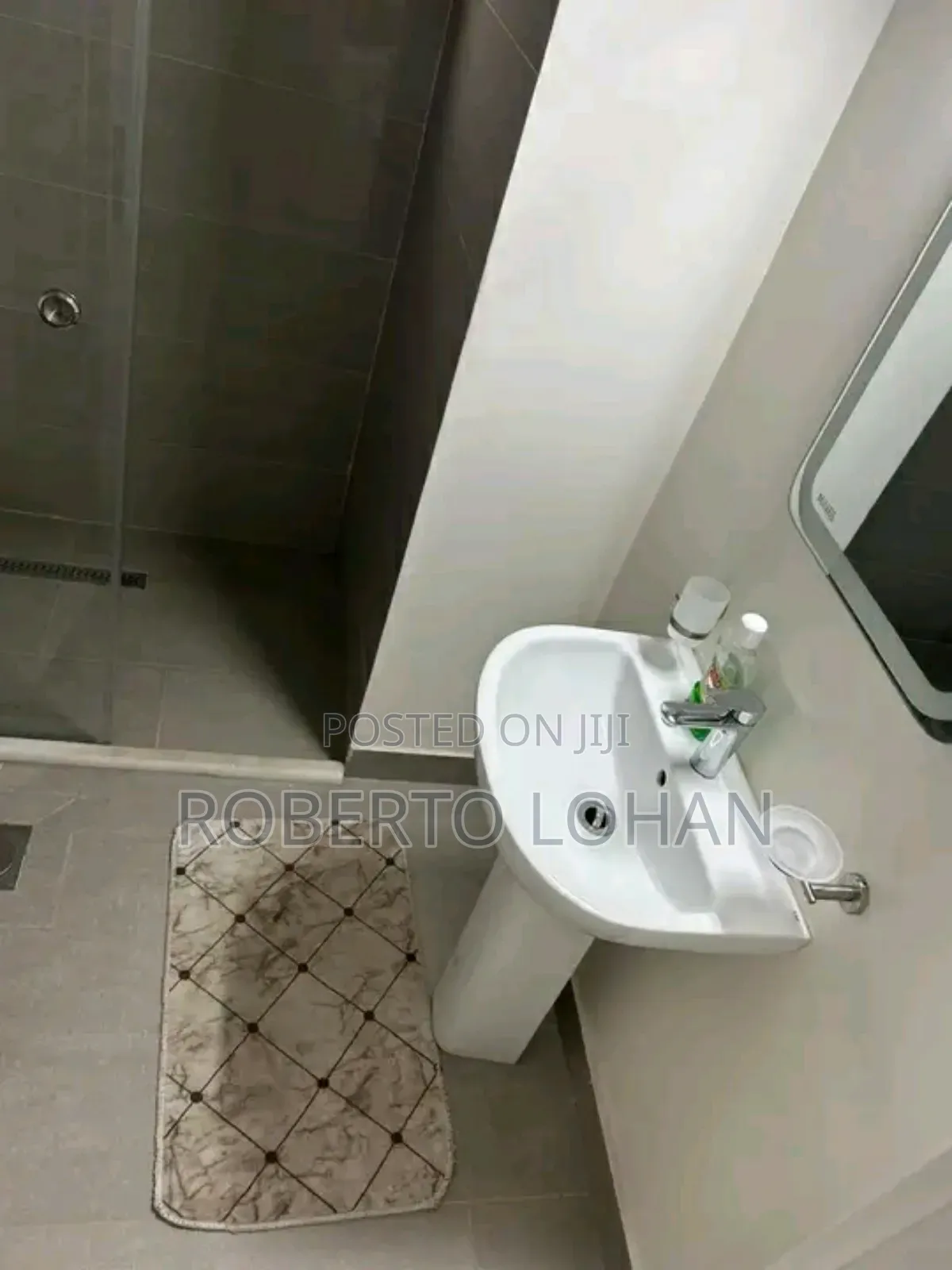 Furnished 2bdrm Apartment in Bole for rent