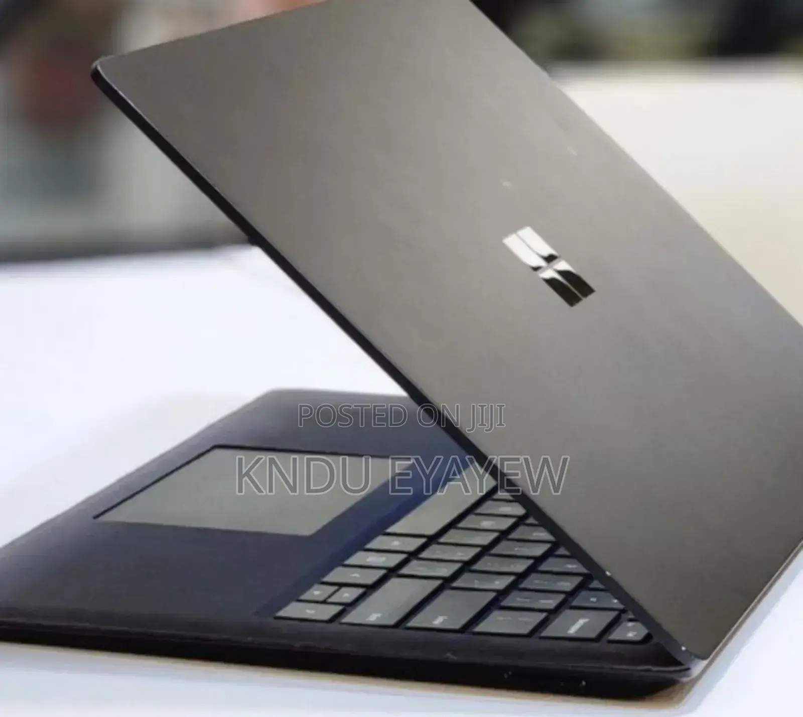 New Laptop Microsoft Surface 16GB Intel Core I7 SSD 512GB