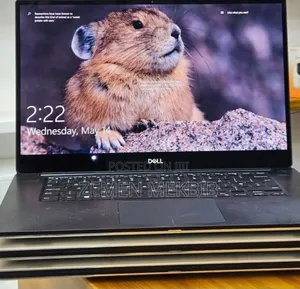 New Laptop Dell XPS 15 16GB Intel Core I5 SSD 512GB