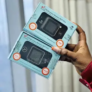 5g Let Wifi Router ከ5ወር ዋስትና ጋር