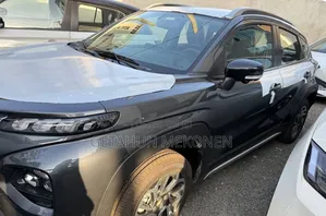 Photo - New Suzuki Fronx 2025 Gray