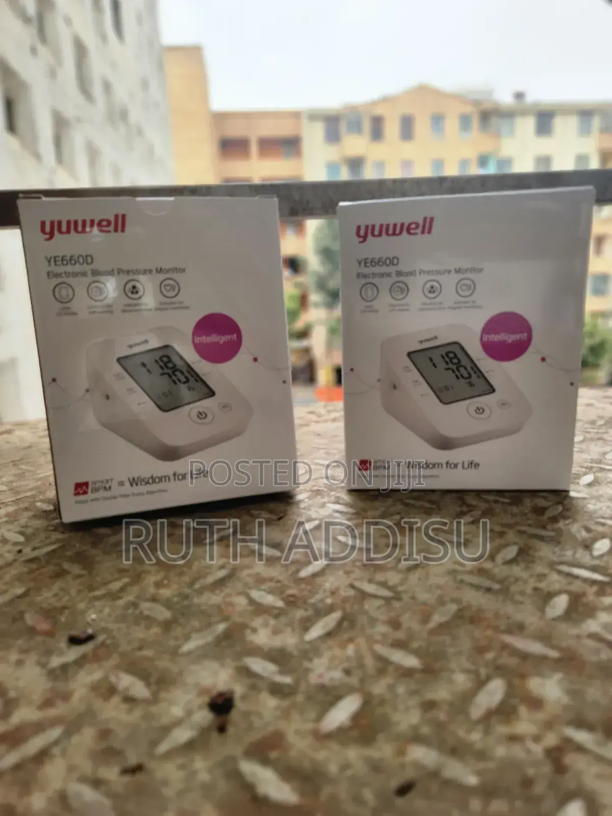 Digital Blood Pressuer Monitor電菼medical Bp Monior Digital