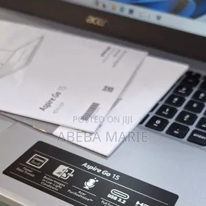 New Laptop Acer Aspire 5 8GB Intel Core I3 SSD 512GB