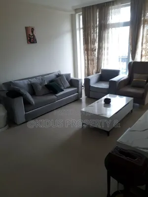 Furnished 2bdrm Apartment in Around Musica, Nifas Silk-Lafto for rent