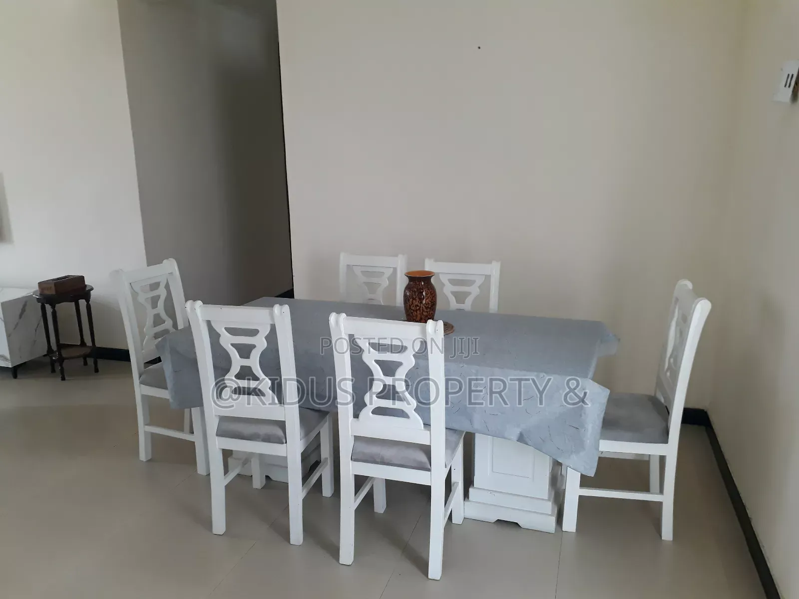 Furnished 2bdrm Apartment in Around Musica, Nifas Silk-Lafto for rent