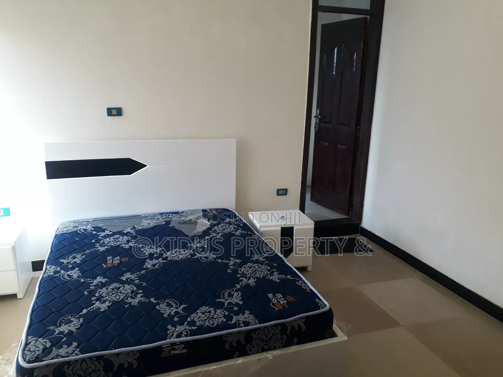 Furnished 2bdrm Apartment in Around Musica, Nifas Silk-Lafto for rent