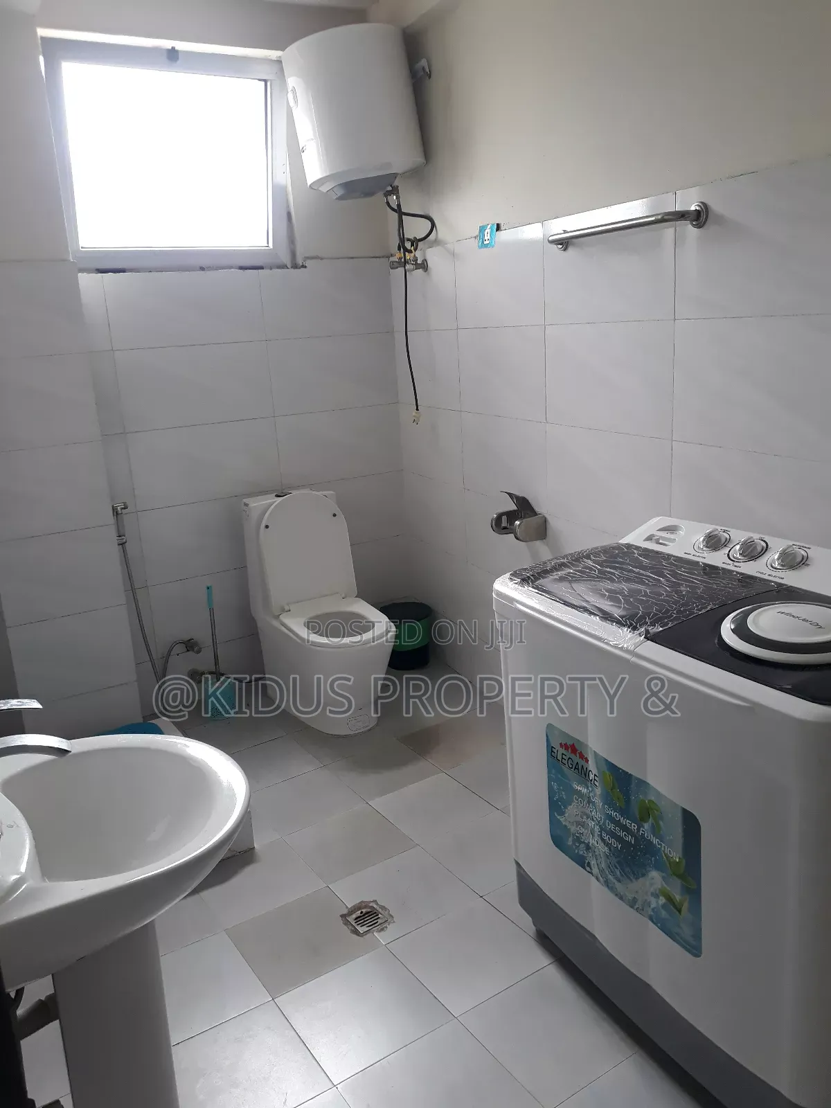 Furnished 2bdrm Apartment in Around Musica, Nifas Silk-Lafto for rent