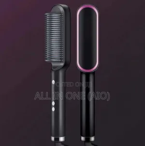 Straight Comb Hair Stylist