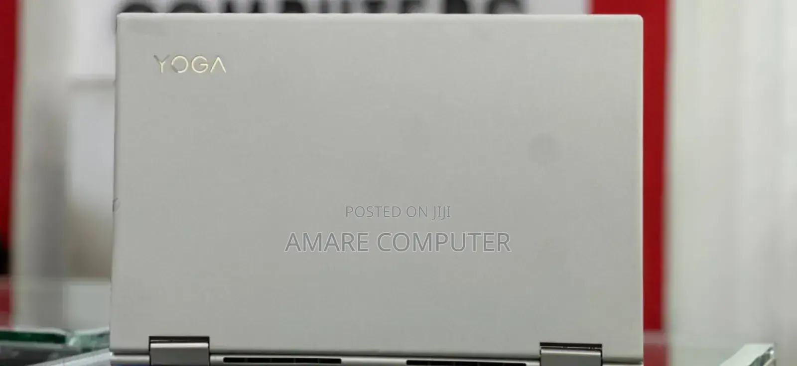 New Laptop Lenovo Yoga C740 12GB Intel Core I7 SSD 512GB