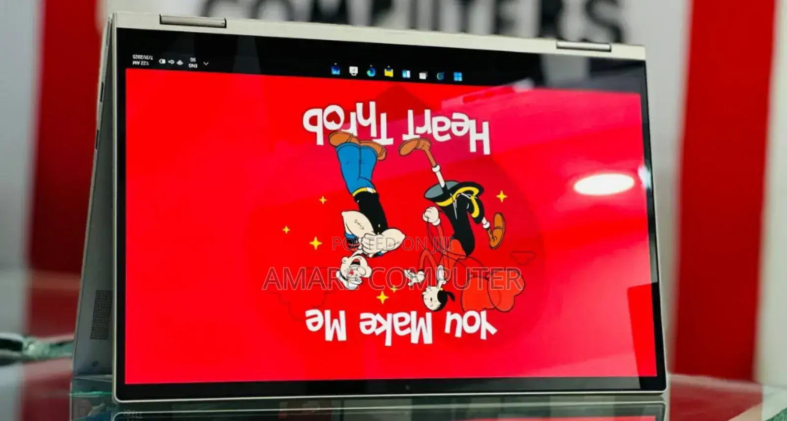 New Laptop Lenovo Yoga C740 12GB Intel Core I7 SSD 512GB