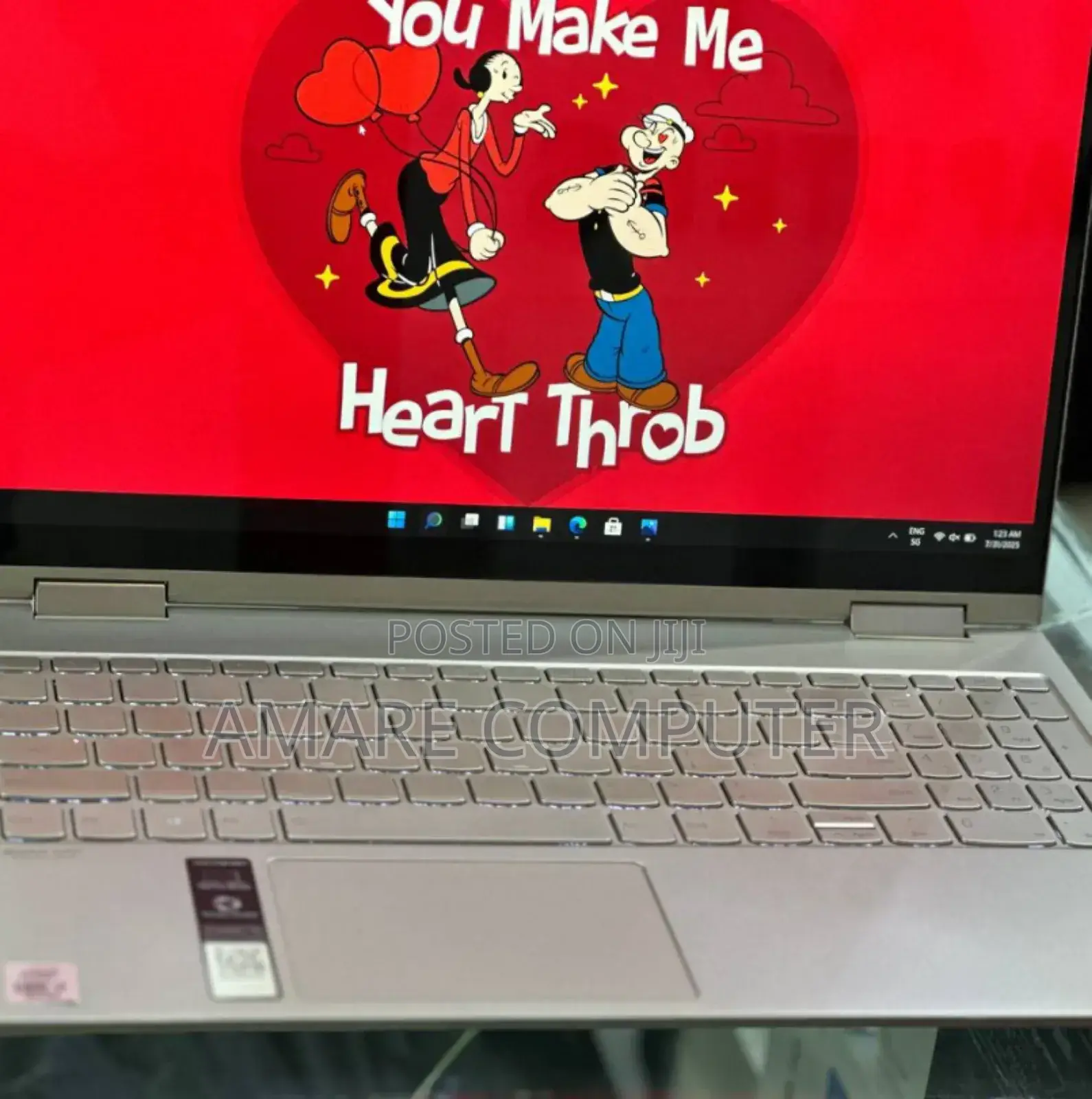 New Laptop Lenovo Yoga C740 12GB Intel Core I7 SSD 512GB