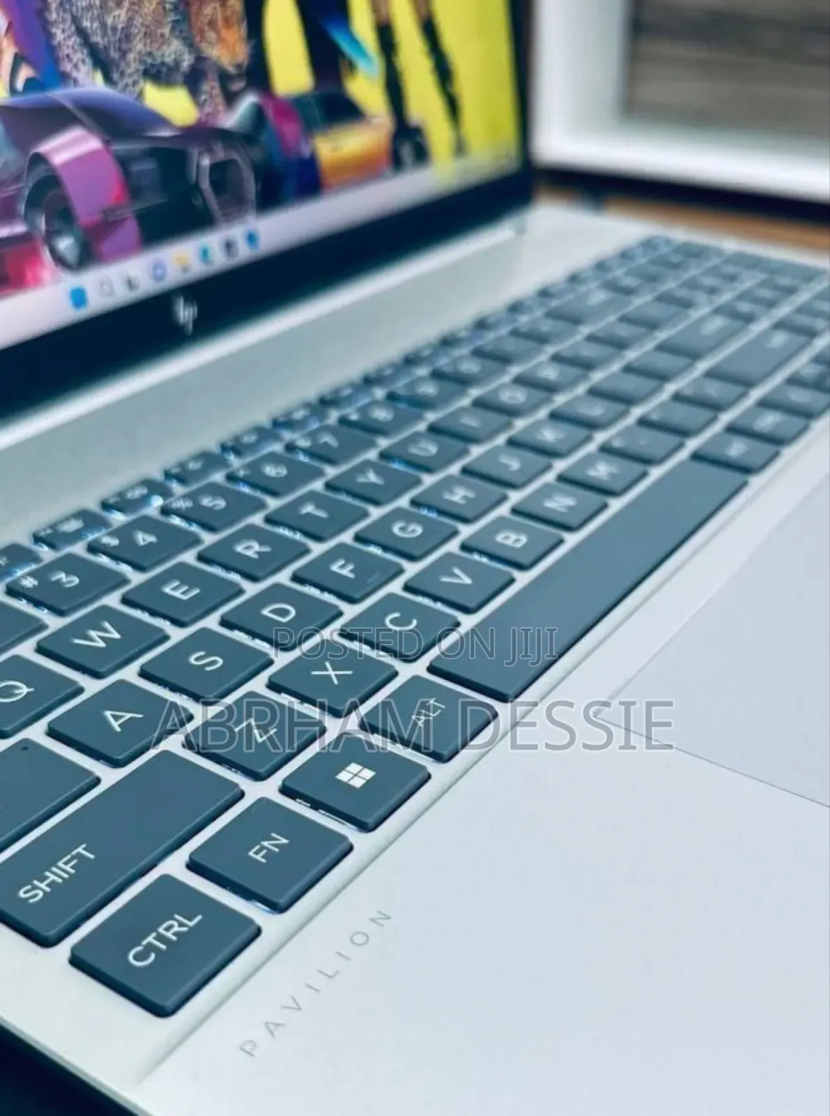 New Laptop HP Pavilion 15 16GB Intel Core I7 SSD 1T