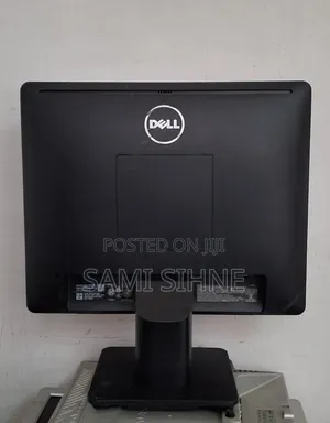 Dell 17 Inch Monitor Dp (Display Port) Support and Vga