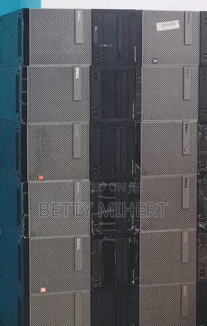 Photo - Desktop Computer Dell OptiPlex 3020 4GB Intel Core I5 HDD 500GB