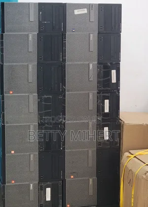 Desktop Computer Dell OptiPlex 3020 4GB Intel Core I5 HDD 500GB