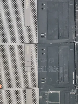 Desktop Computer Dell OptiPlex 3020 4GB Intel Core I5 HDD 500GB