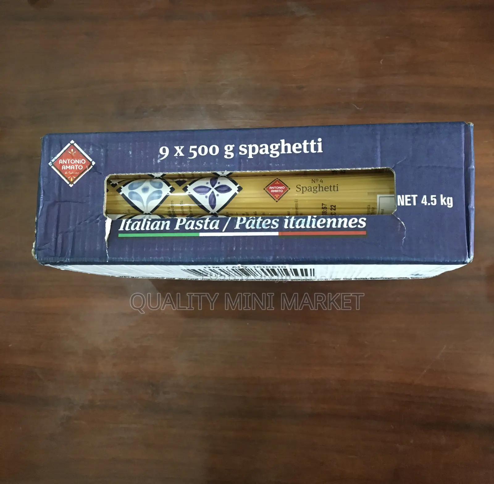 Italian Pasta Antonio Amato Di Salerno | Imported From Canad