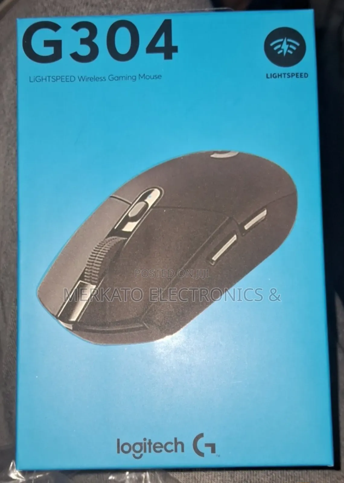 Gaming Mouse Logitech | G304 G102, G301