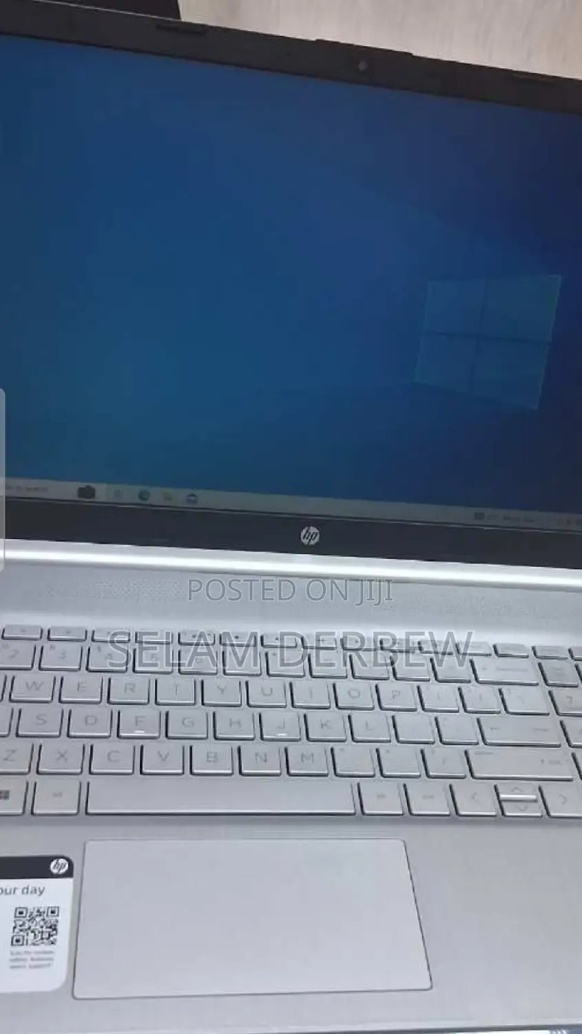 New Laptop HP Stream Notebook 8GB AMD Ryzen 3 SSD 256GB