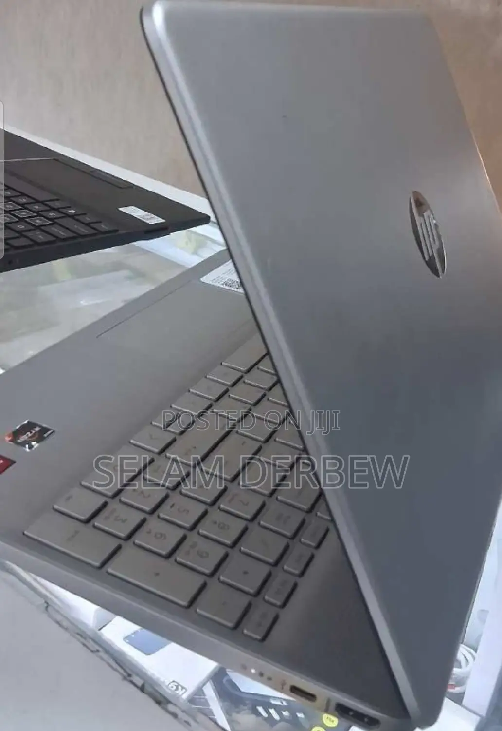 New Laptop HP Stream Notebook 8GB AMD Ryzen 3 SSD 256GB