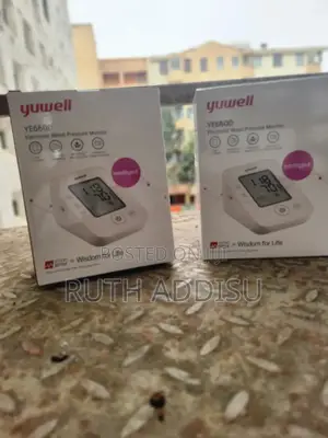 Photo - Blood Pressuer Monitor襶你digital Bp Monitor狡黠digital Bp New