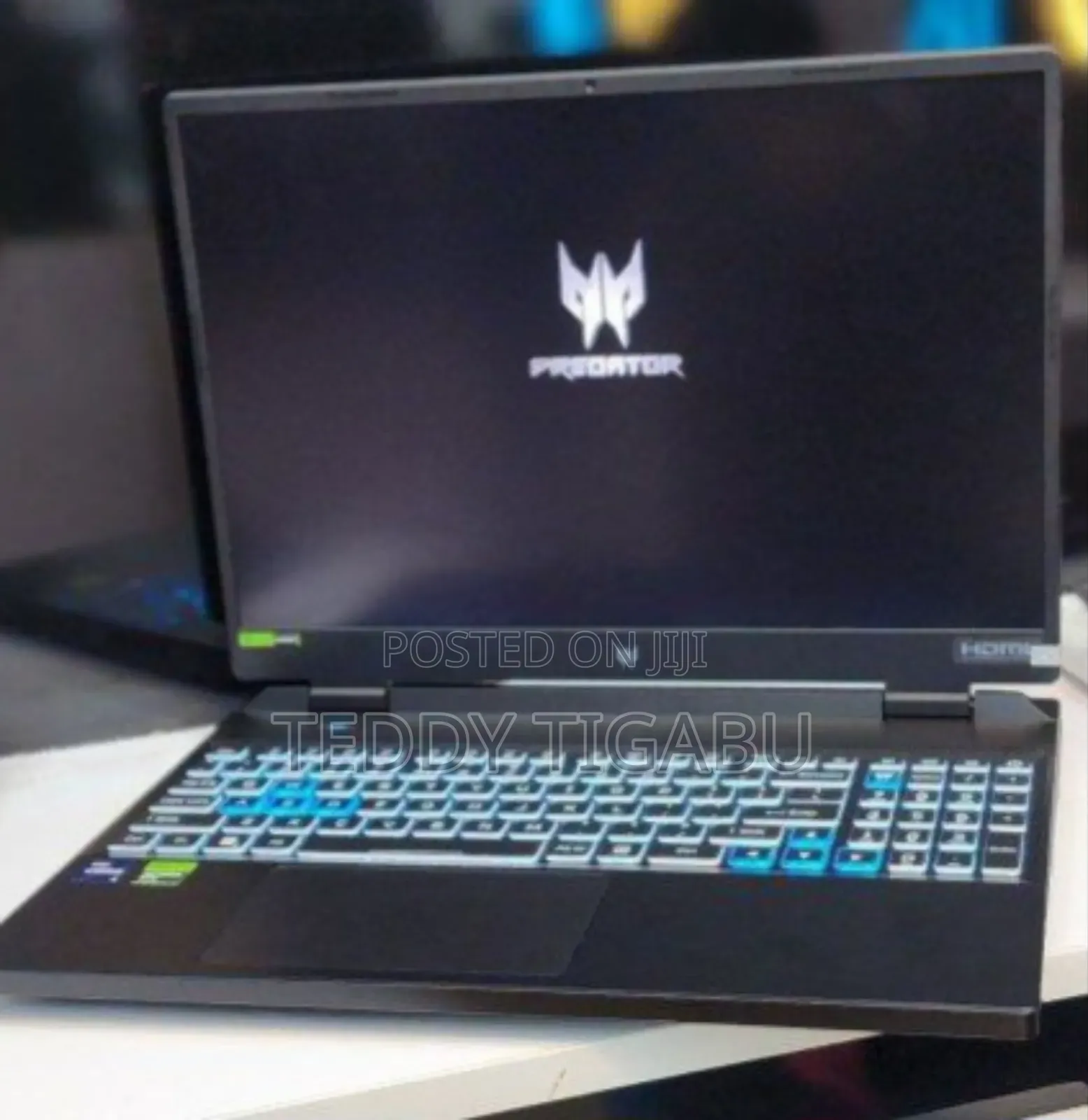 New Laptop Acer Predator Helios Neo 16 16GB Intel Core I9 SSD 1T