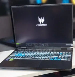 Photo - New Laptop Acer Predator Helios Neo 16 16GB Intel Core I9 SSD 1T