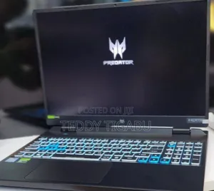 New Laptop Acer Predator Helios Neo 16 16GB Intel Core I9 SSD 1T