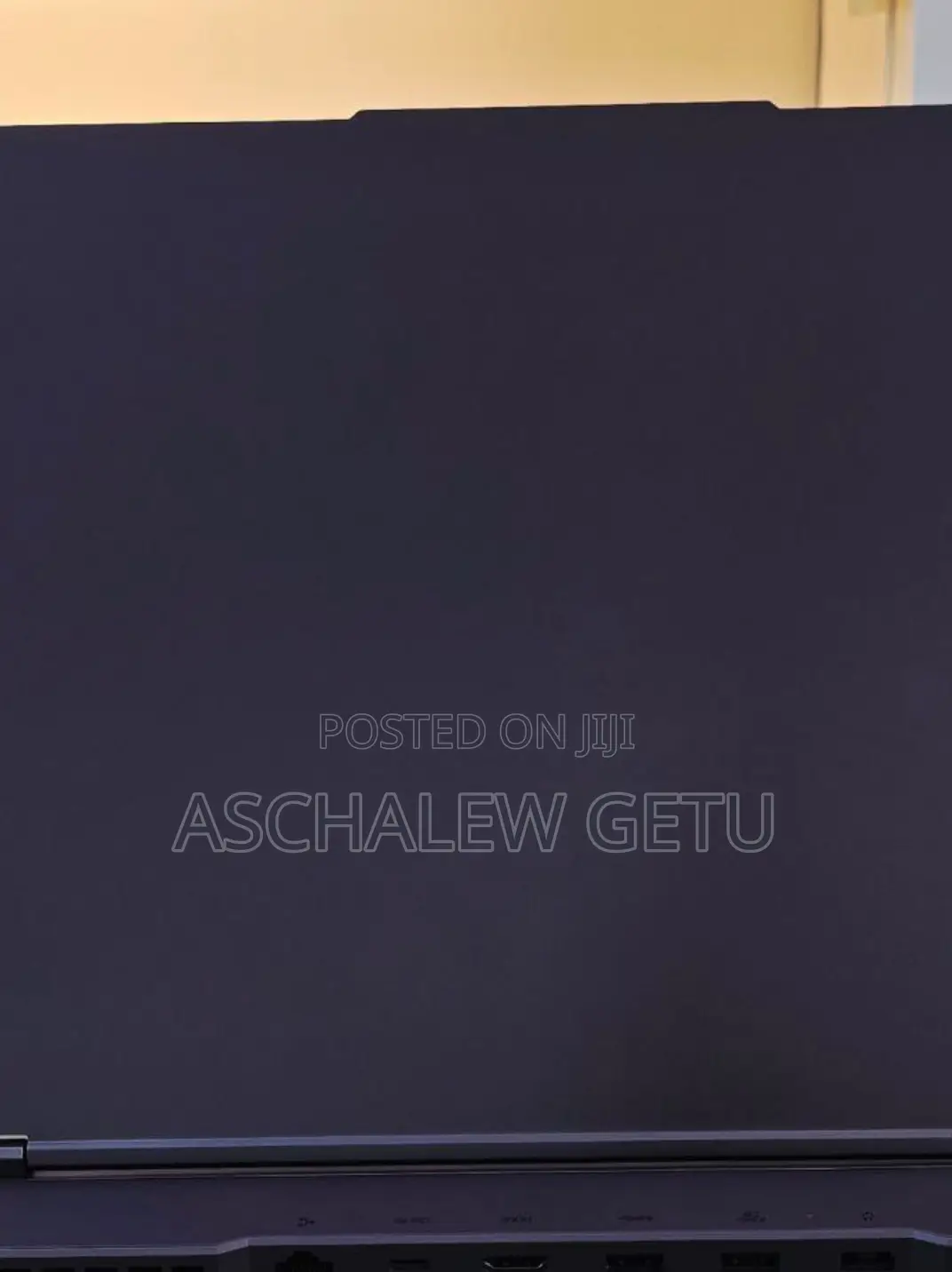 New Laptop Lenovo Legion 5 16GB AMD Ryzen 5 SSD 1T