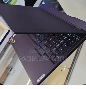 New Laptop Lenovo Legion 5 16GB AMD Ryzen 5 SSD 1T