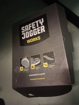 Safety Jogger Shoes