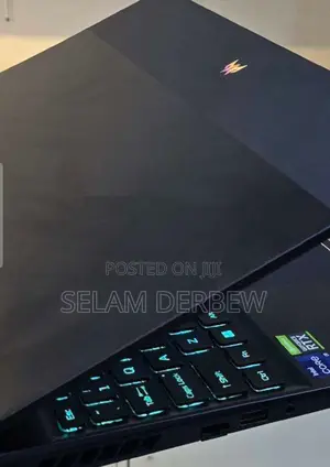 New Laptop Acer Predator Helios 300 16GB Intel Core I9 SSD 1T