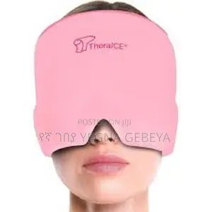 Photo - Headache Gel Ice Covered