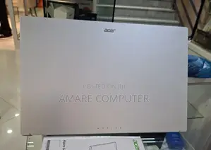 Photo - New Laptop Acer 8GB Intel Core I3 SSD 512GB