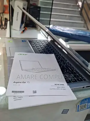 New Laptop Acer 8GB Intel Core I3 SSD 512GB