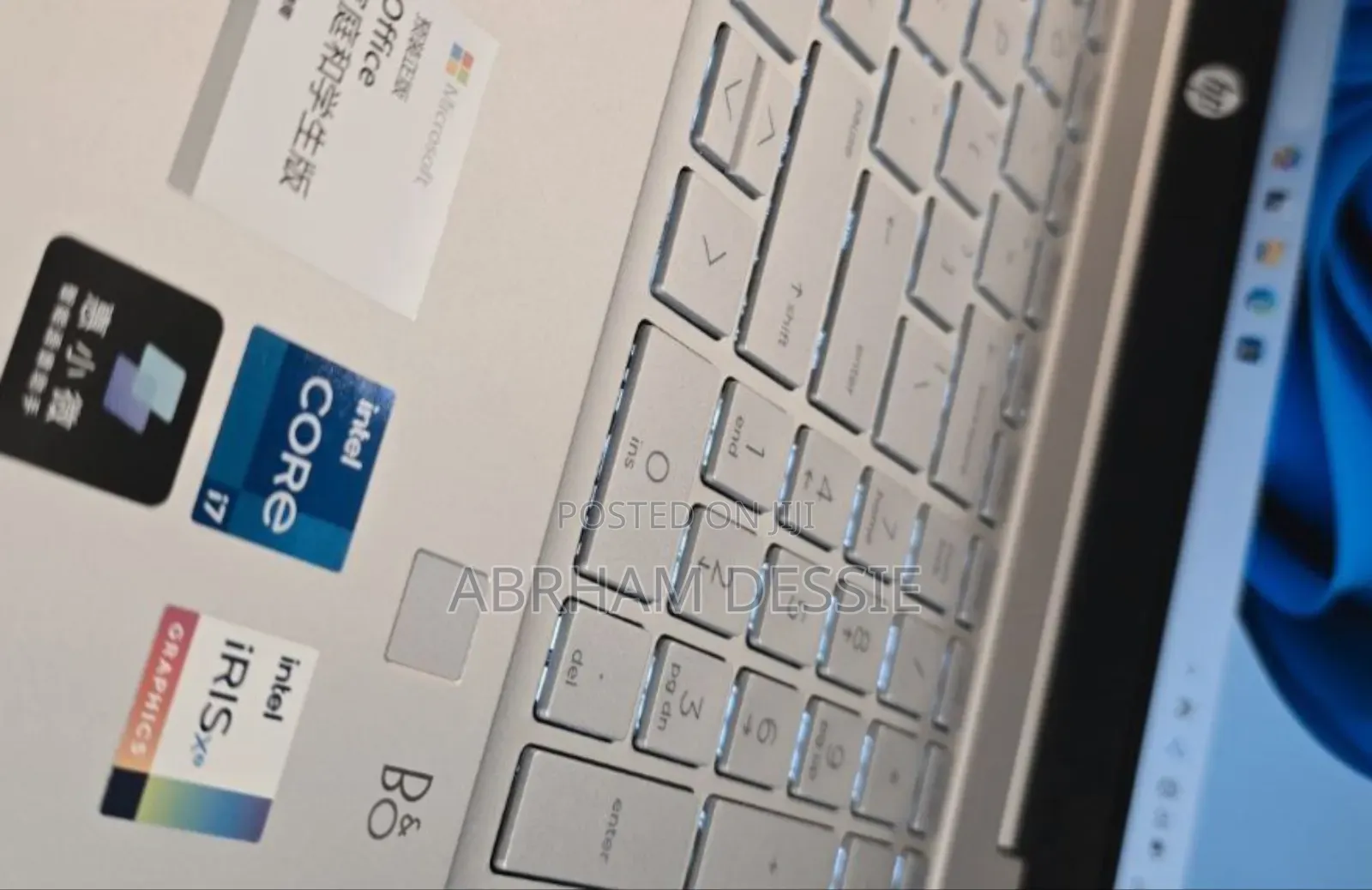 New Laptop HP Pavilion 15 16GB Intel Core I7 SSD 1T