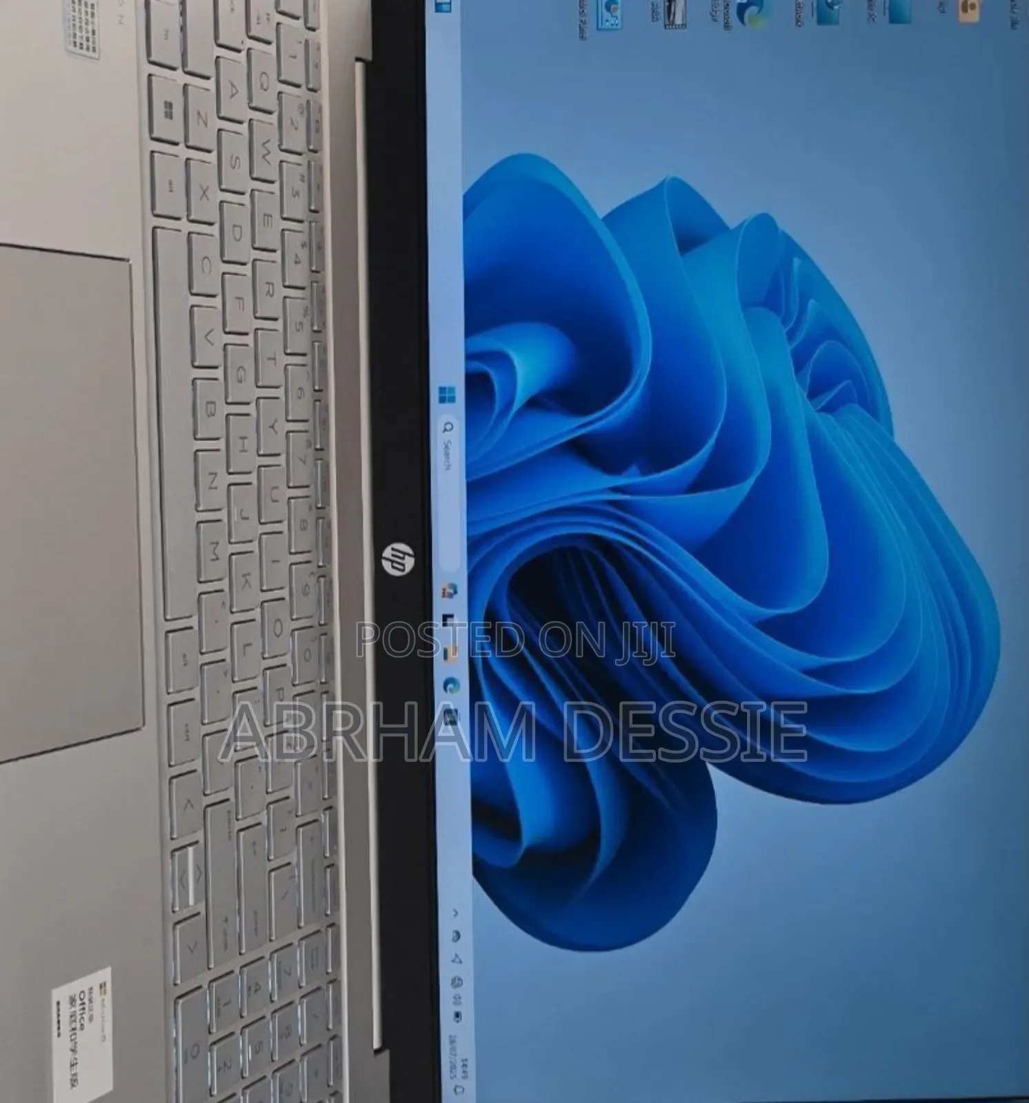 New Laptop HP Pavilion 15 16GB Intel Core I7 SSD 1T