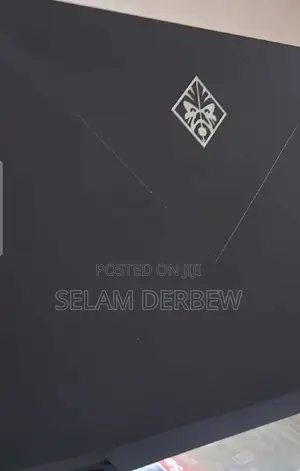 New Laptop HP Omen 15 16GB Intel Core I7 SSD 1T