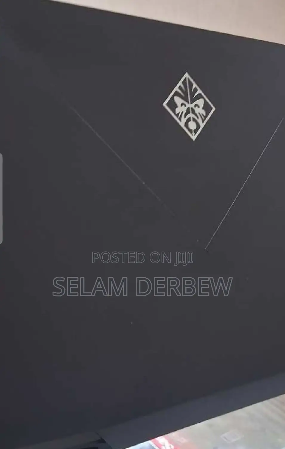 New Laptop HP Omen 15 16GB Intel Core I7 SSD 1T