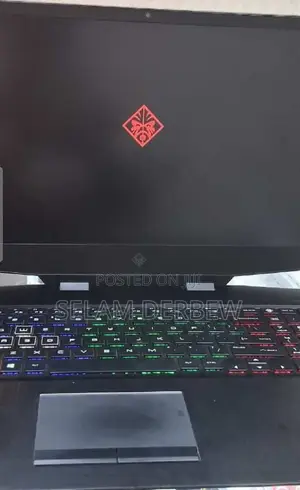 New Laptop HP Omen 15 16GB Intel Core I7 SSD 1T