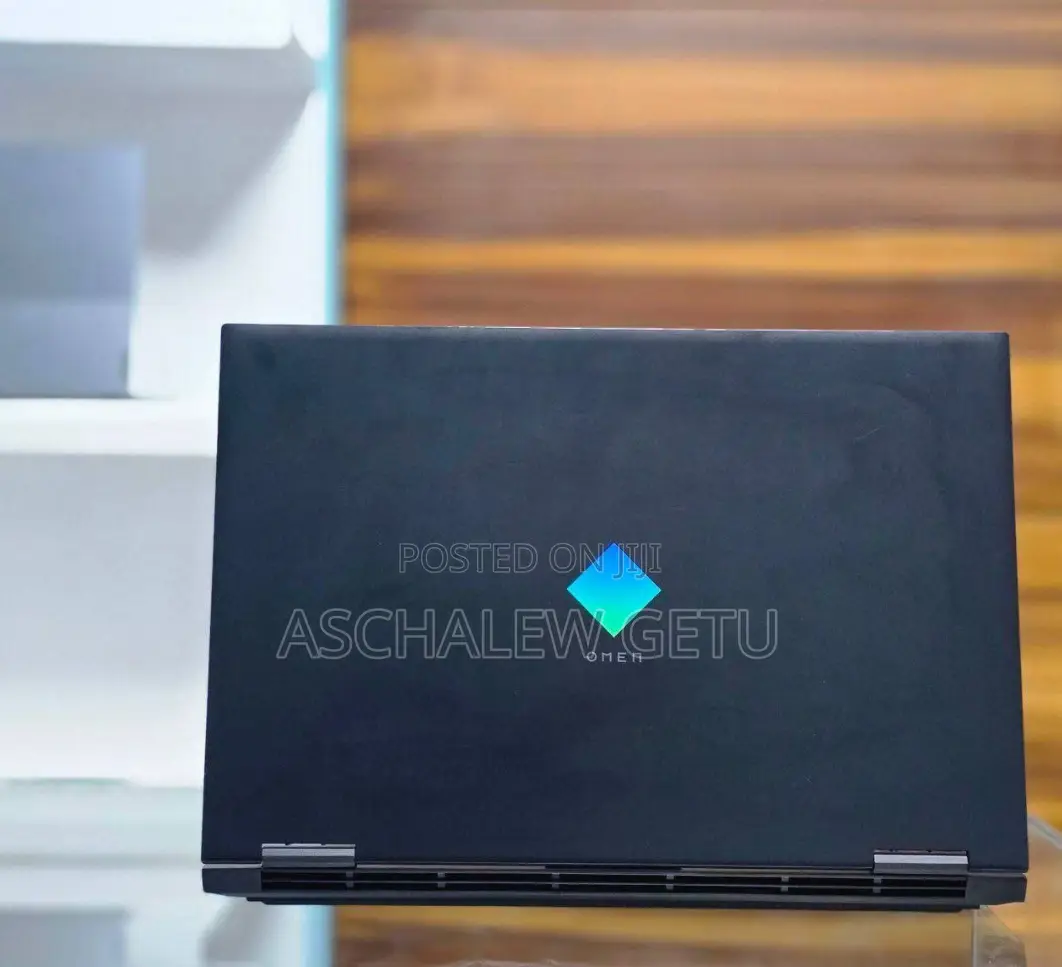 New Laptop HP Omen 15 16GB Intel Core I7 SSD 1T