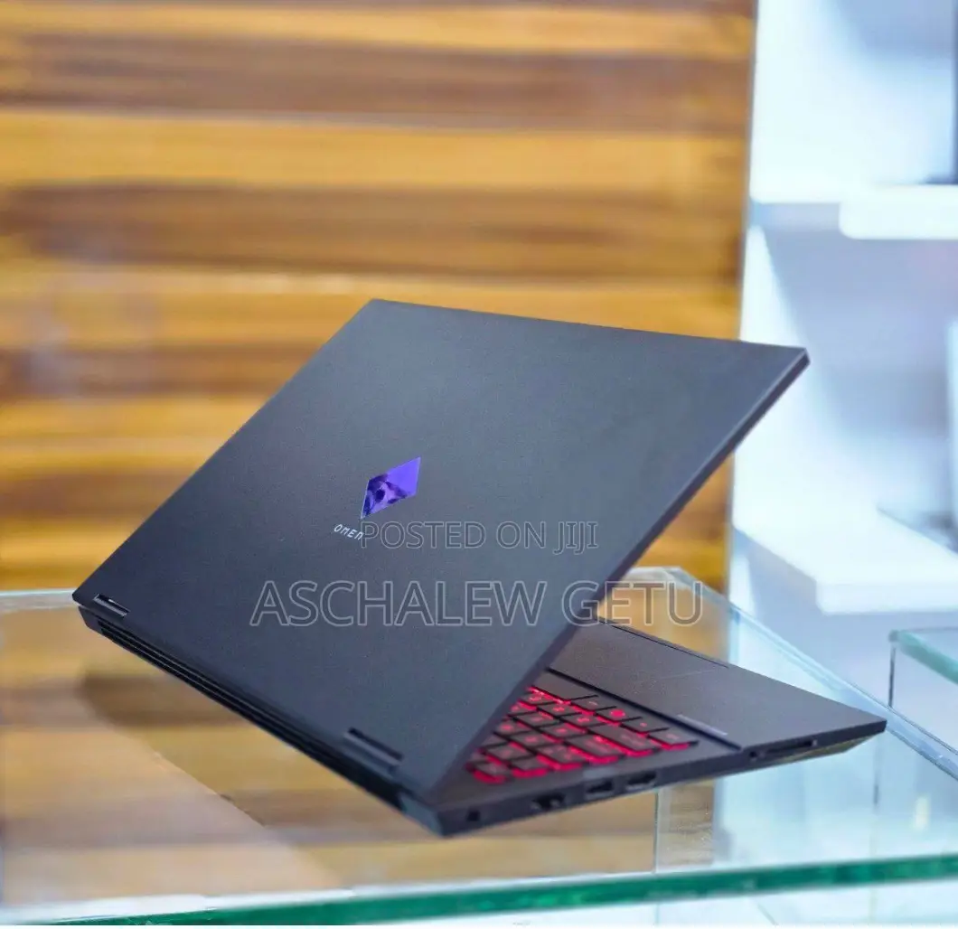 New Laptop HP Omen 15 16GB Intel Core I7 SSD 1T