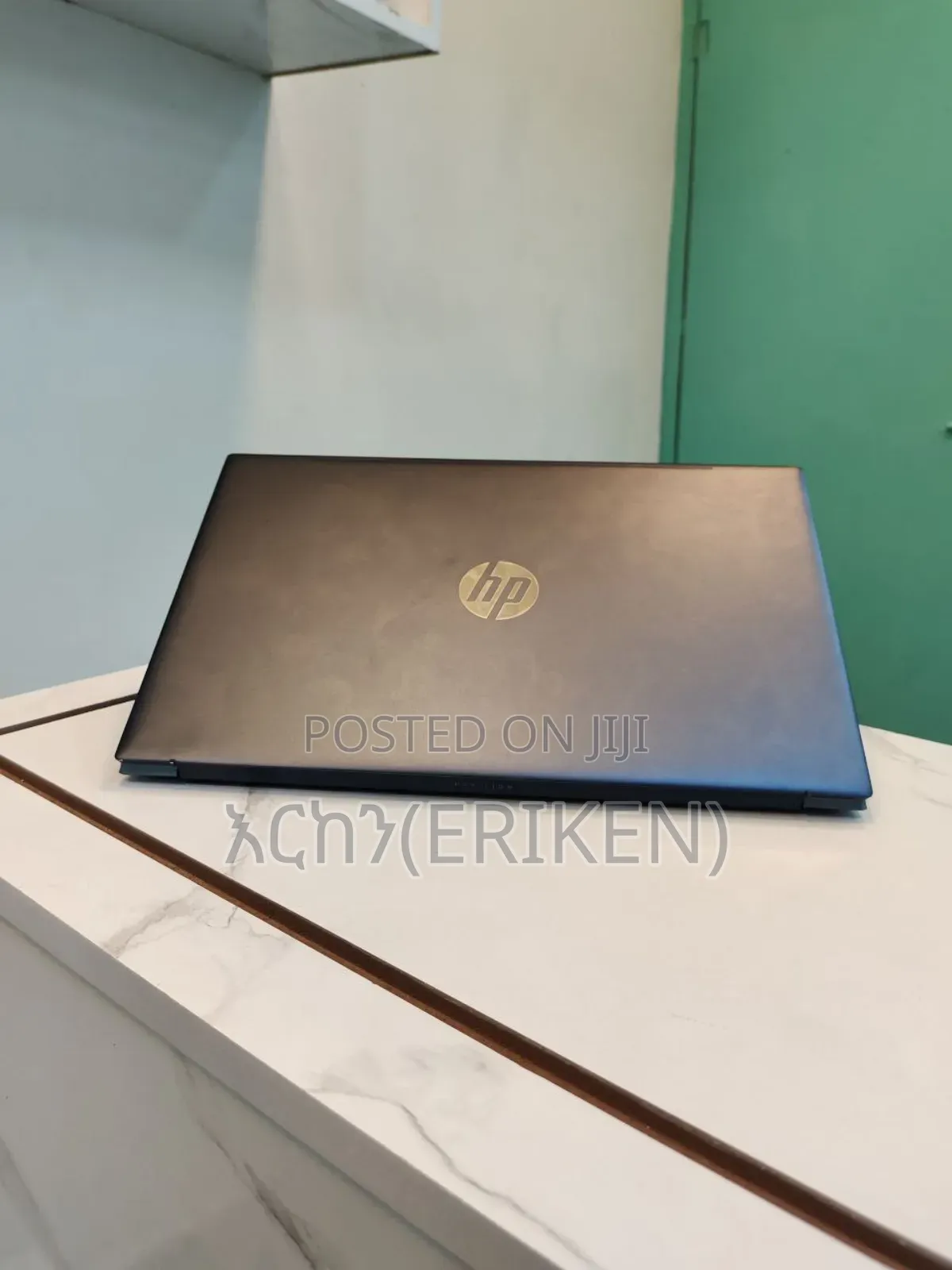 New Laptop HP Pavilion 15 16GB AMD Ryzen 7 SSD 512GB