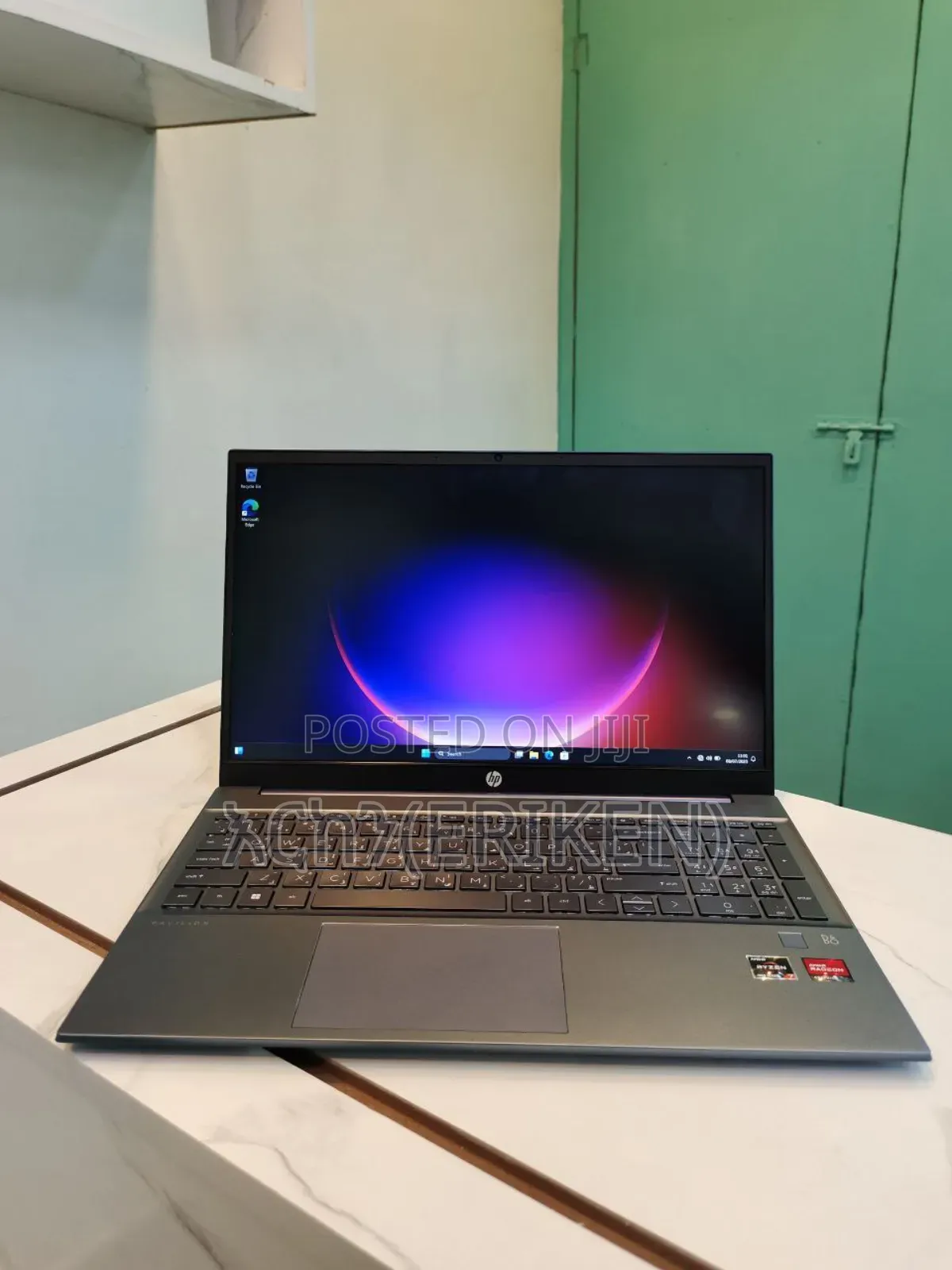 New Laptop HP Pavilion 15 16GB AMD Ryzen 7 SSD 512GB