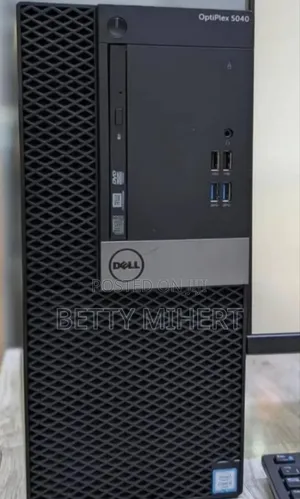 Photo - Desktop Computer Dell OptiPlex 7040 8GB Intel Core I5 HDD 1T