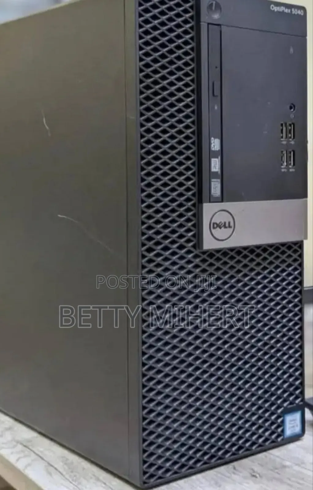Desktop Computer Dell OptiPlex 7040 8GB Intel Core I5 HDD 1T