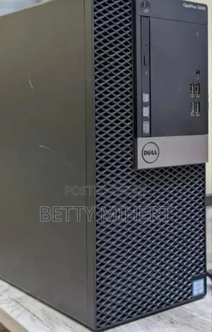 Desktop Computer Dell OptiPlex 7040 8GB Intel Core I5 HDD 1T