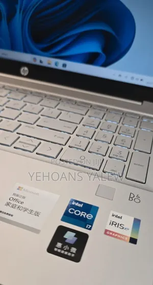 New Laptop HP Pavilion 15 16GB Intel Core I7 SSD 1T