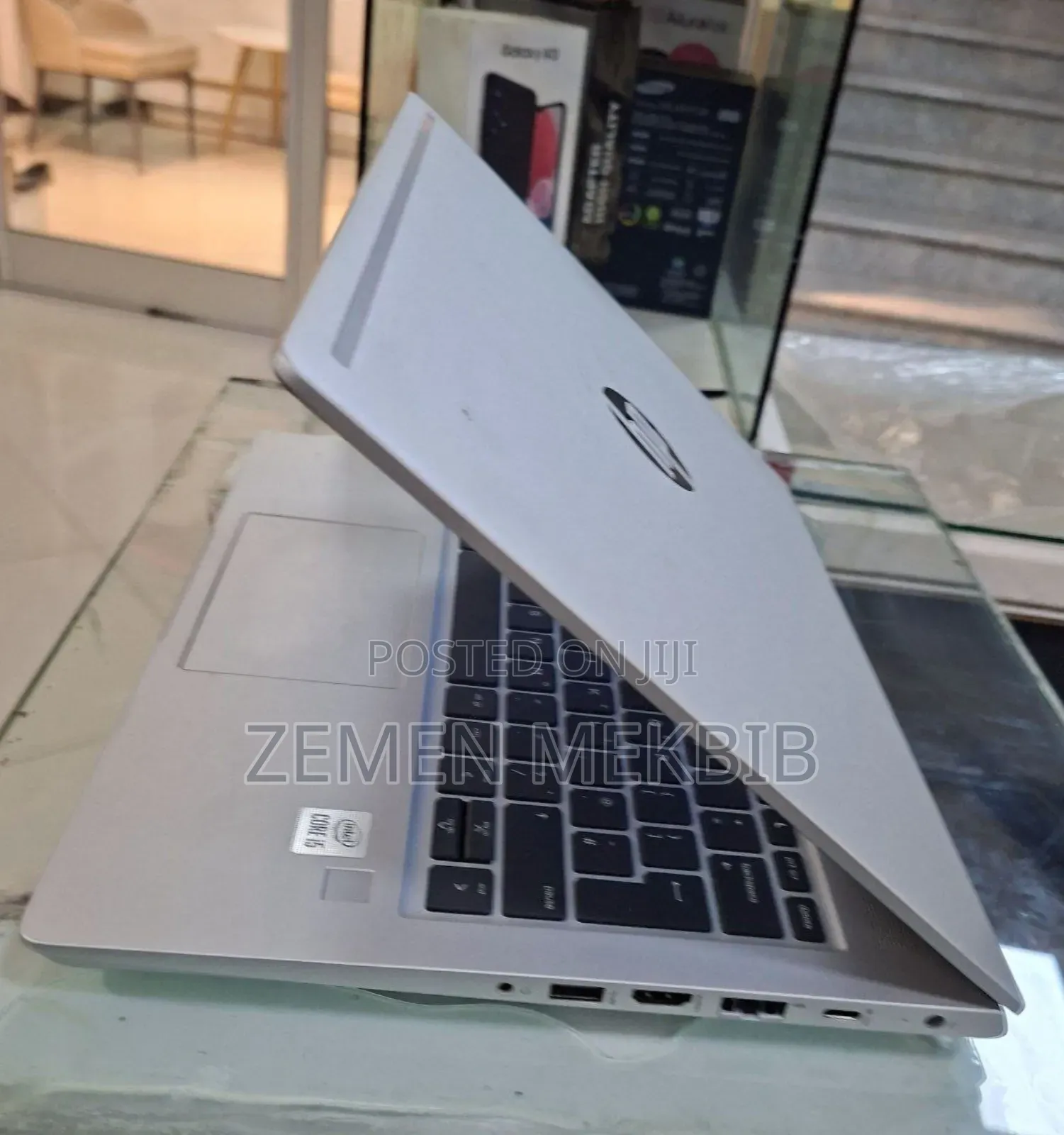 New Laptop HP ProBook 430 G7 16GB Intel Core I5 SSD 512GB